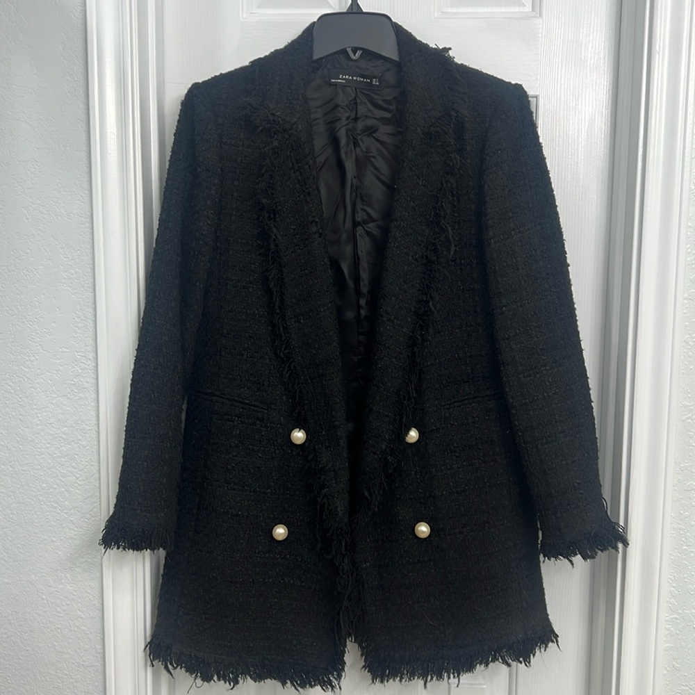 Zara coat